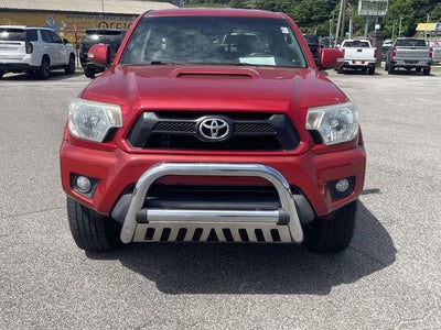 2015 Toyota Tacoma PreRunner