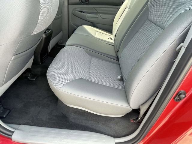 2015 Toyota Tacoma PreRunner