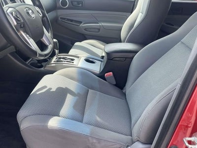 2015 Toyota Tacoma PreRunner