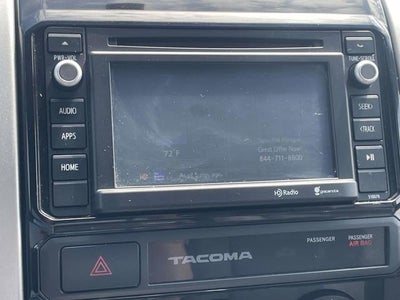 2015 Toyota Tacoma PreRunner