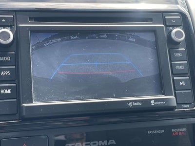 2015 Toyota Tacoma PreRunner