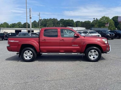 2015 Toyota Tacoma PreRunner
