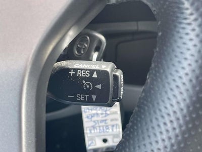 2015 Toyota Tacoma PreRunner