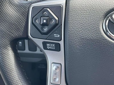 2015 Toyota Tacoma PreRunner
