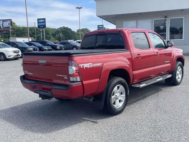 2015 Toyota Tacoma PreRunner