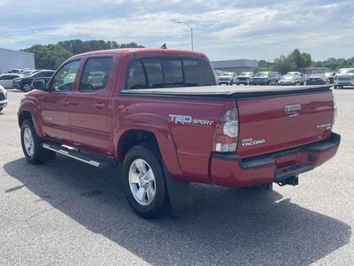 2015 Toyota Tacoma PreRunner