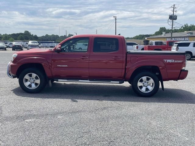2015 Toyota Tacoma PreRunner
