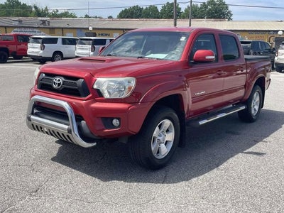 2015 Toyota Tacoma PreRunner