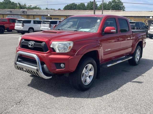 2015 Toyota Tacoma PreRunner
