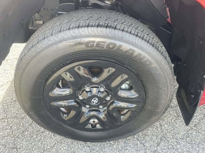 2025 Toyota Tundra 4WD SR