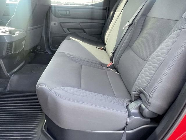 2025 Toyota Tundra 4WD SR