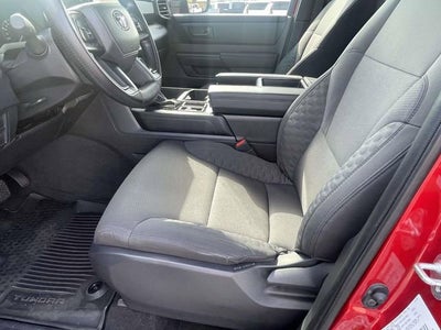 2025 Toyota Tundra 4WD SR