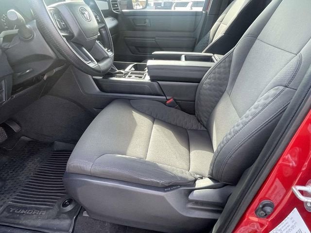 2025 Toyota Tundra 4WD SR