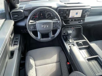 2025 Toyota Tundra 4WD SR