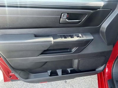 2025 Toyota Tundra 4WD SR