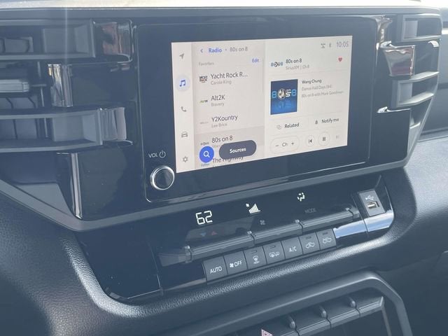 2025 Toyota Tundra 4WD SR