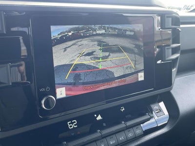 2025 Toyota Tundra 4WD SR