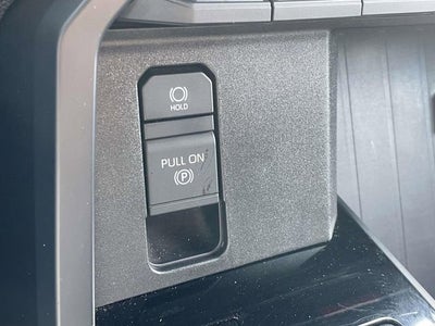 2025 Toyota Tundra 4WD SR