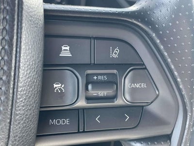 2025 Toyota Tundra 4WD SR