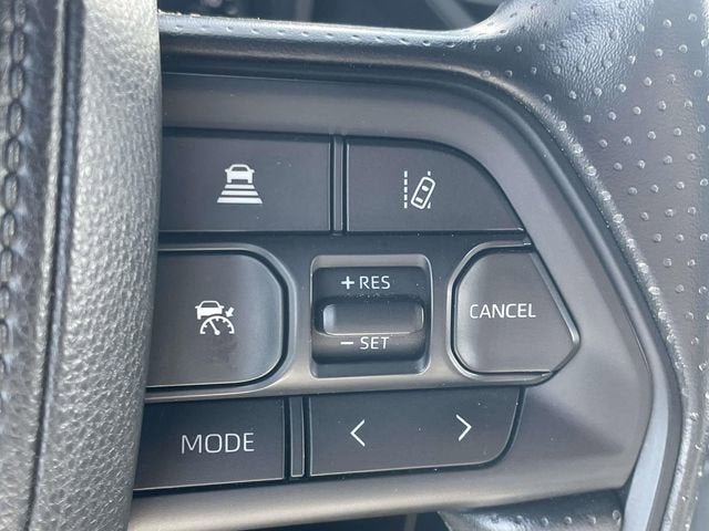 2025 Toyota Tundra 4WD SR