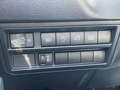 2025 Toyota Tundra 4WD SR