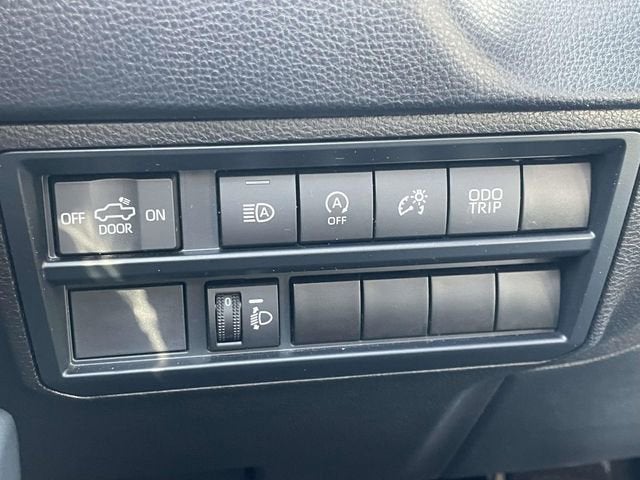 2025 Toyota Tundra 4WD SR