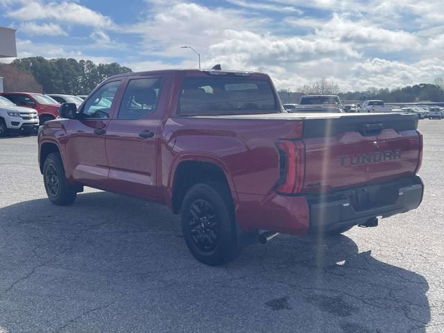 2025 Toyota Tundra 4WD SR