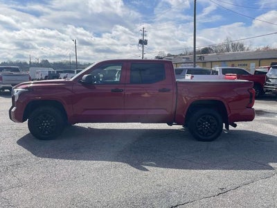 2025 Toyota Tundra 4WD SR