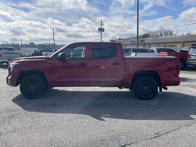 2025 Toyota Tundra 4WD SR