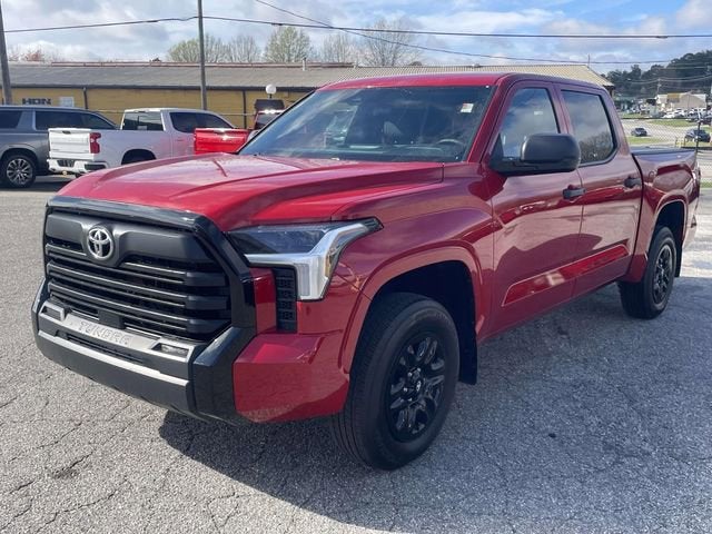 2025 Toyota Tundra 4WD SR