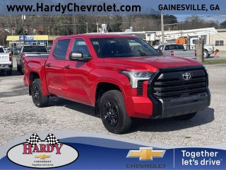 2025 Toyota Tundra 4WD SR