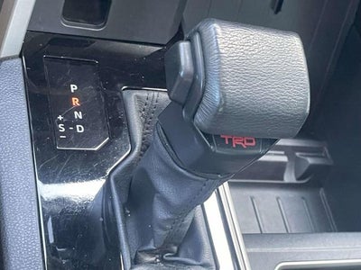 2023 Toyota Tundra 4WD SR5