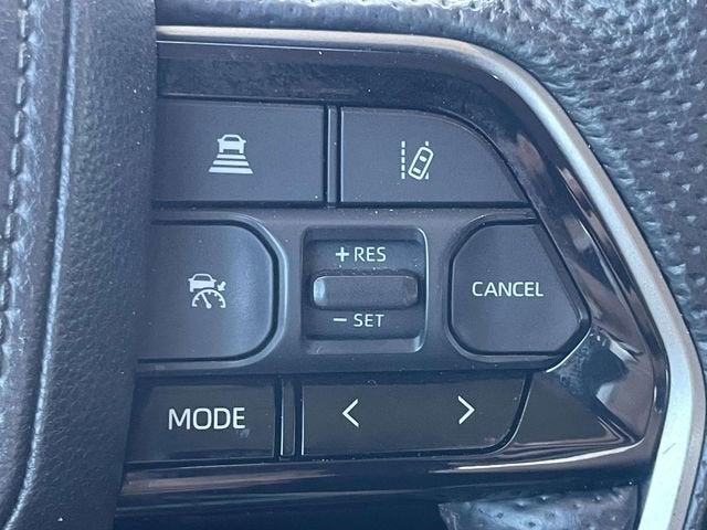 2023 Toyota Tundra 4WD SR5