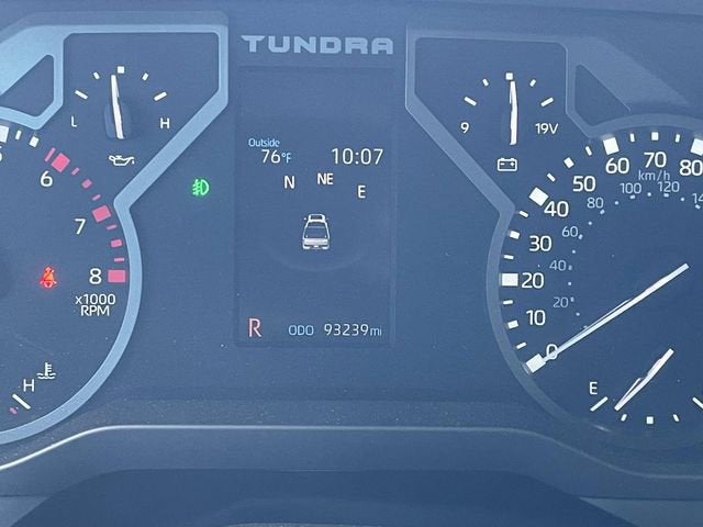 2023 Toyota Tundra 4WD SR5