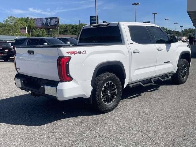 2023 Toyota Tundra 4WD SR5