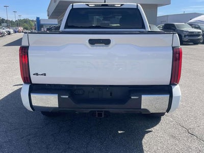 2023 Toyota Tundra 4WD SR5