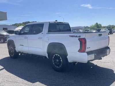 2023 Toyota Tundra 4WD SR5