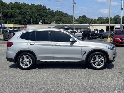 2019 BMW X3 xDrive30i