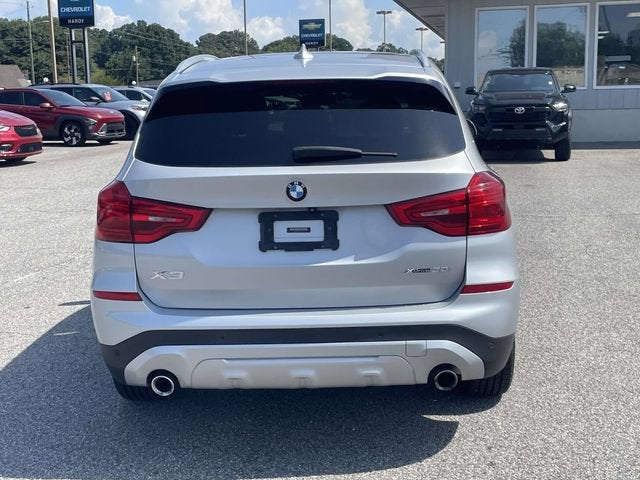 2019 BMW X3 xDrive30i