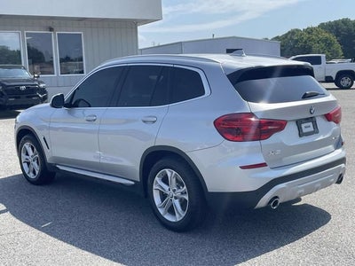 2019 BMW X3 xDrive30i