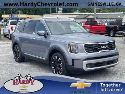 2024 Kia Telluride SX