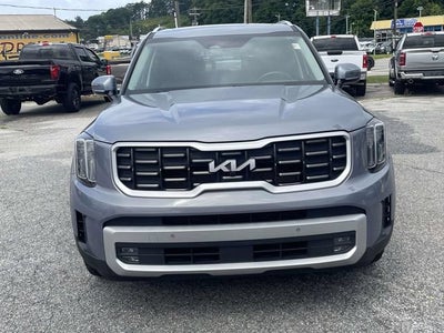 2024 Kia Telluride SX