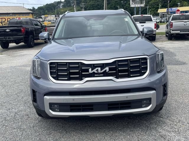 2024 Kia Telluride SX