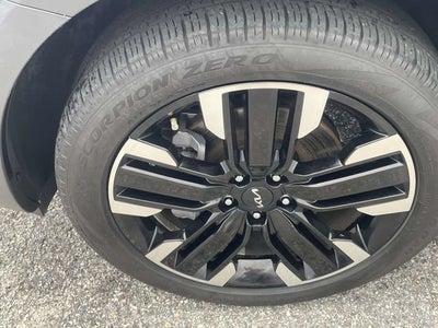 2024 Kia Telluride SX