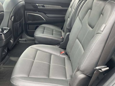 2024 Kia Telluride SX