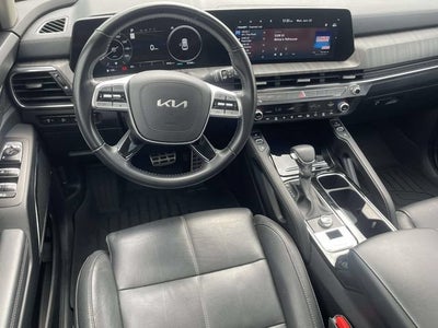 2024 Kia Telluride SX