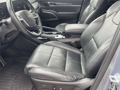 2024 Kia Telluride SX