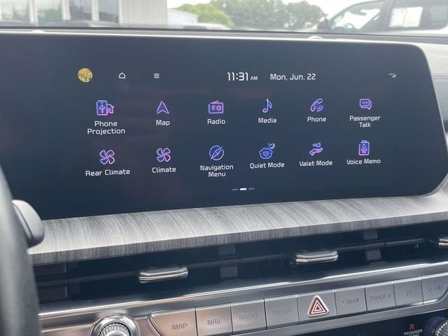 2024 Kia Telluride SX