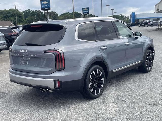 2024 Kia Telluride SX