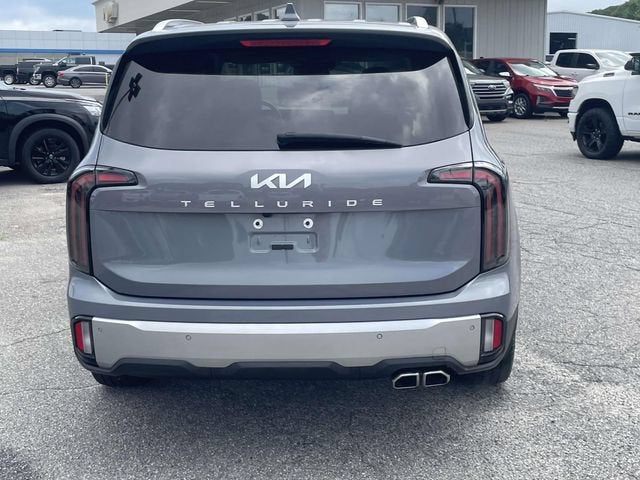 2024 Kia Telluride SX